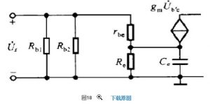阻容耦合放大電路里耦合電容及旁路電容的深度分析