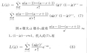 固體電解質(zhì)鉭電容器失效率鑒定